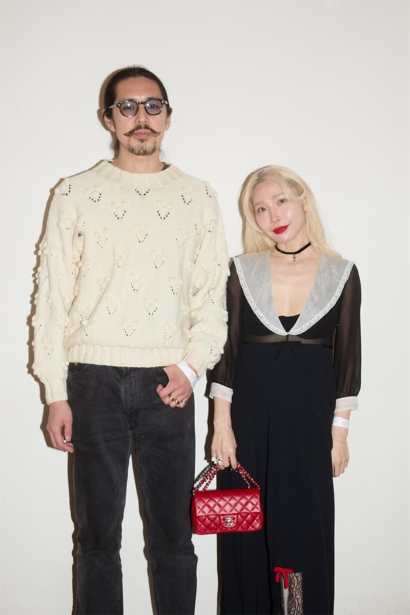 シュガーヒル 2026年秋冬ランウェイショーの来場者スナップをチェック sugarhill 2026 autumn winter snap