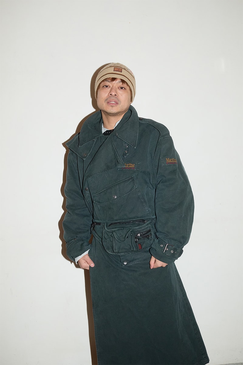 シュガーヒル 2026年秋冬ランウェイショーの来場者スナップをチェック sugarhill 2026 autumn winter snap