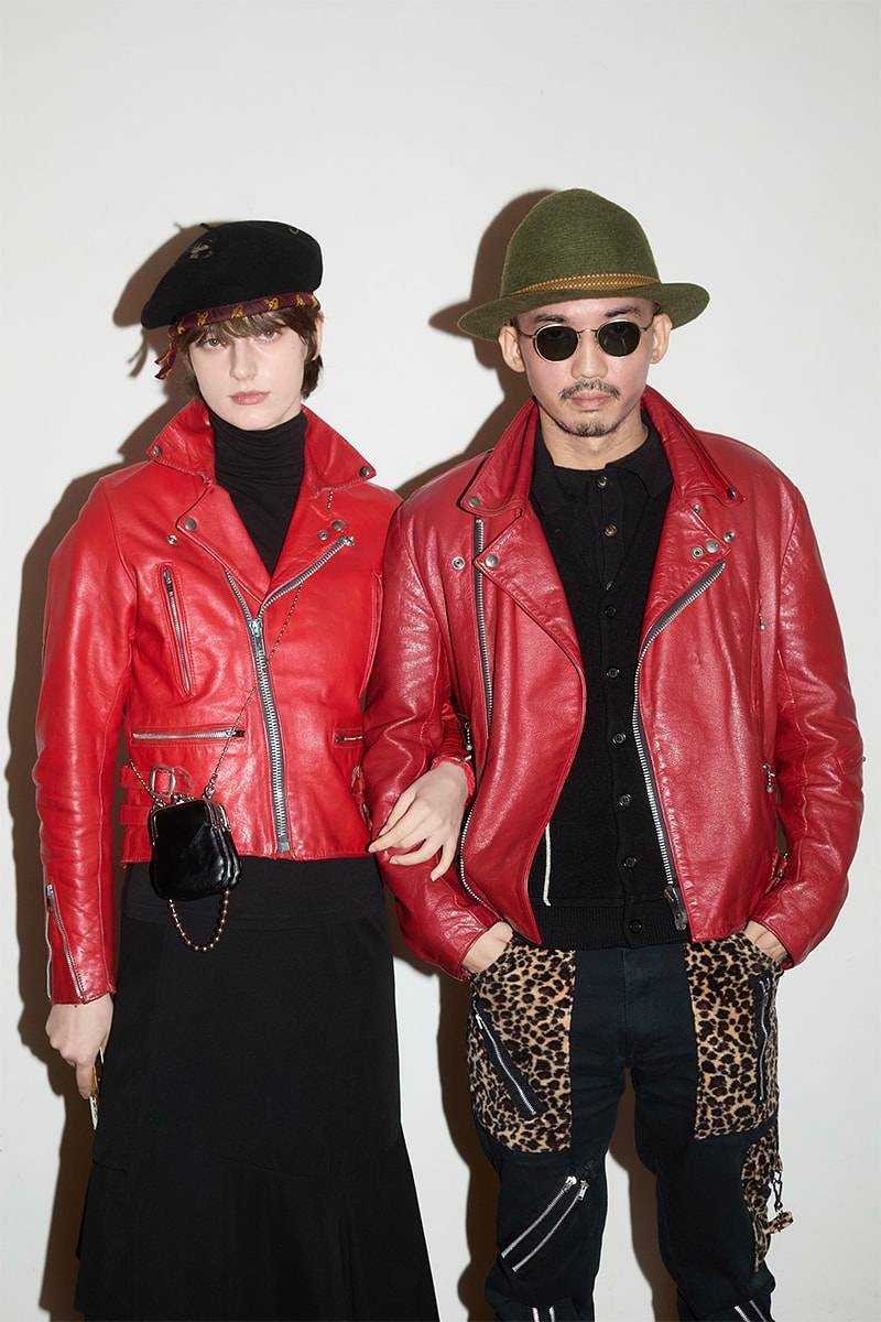 シュガーヒル 2026年秋冬ランウェイショーの来場者スナップをチェック sugarhill 2026 autumn winter snap