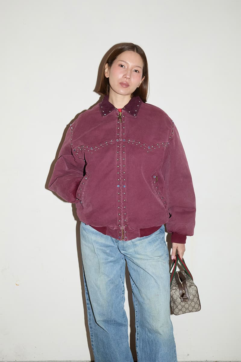 シュガーヒル 2026年秋冬ランウェイショーの来場者スナップをチェック sugarhill 2026 autumn winter snap