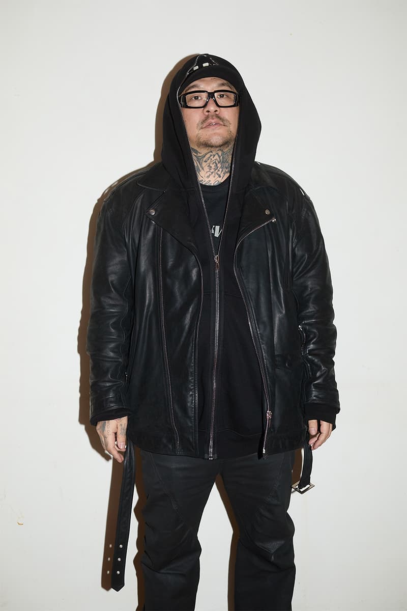 シュガーヒル 2026年秋冬ランウェイショーの来場者スナップをチェック sugarhill 2026 autumn winter snap