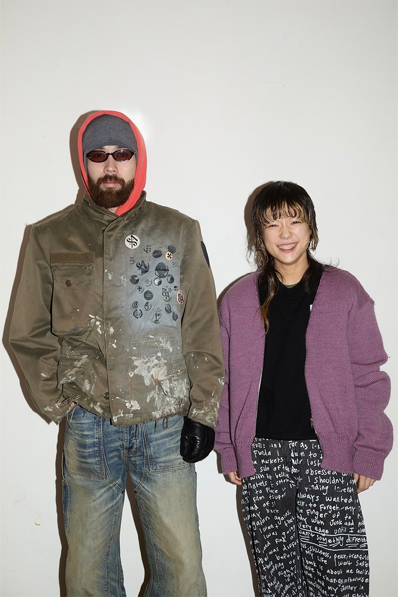 シュガーヒル 2026年秋冬ランウェイショーの来場者スナップをチェック sugarhill 2026 autumn winter snap