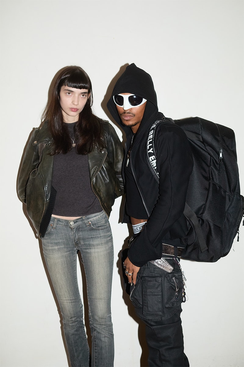 シュガーヒル 2026年秋冬ランウェイショーの来場者スナップをチェック sugarhill 2026 autumn winter snap