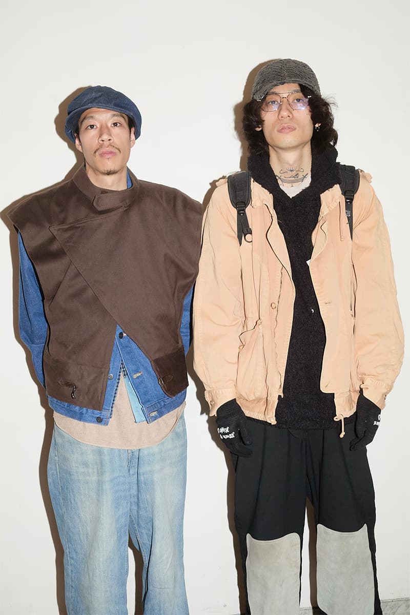 シュガーヒル 2026年秋冬ランウェイショーの来場者スナップをチェック sugarhill 2026 autumn winter snap