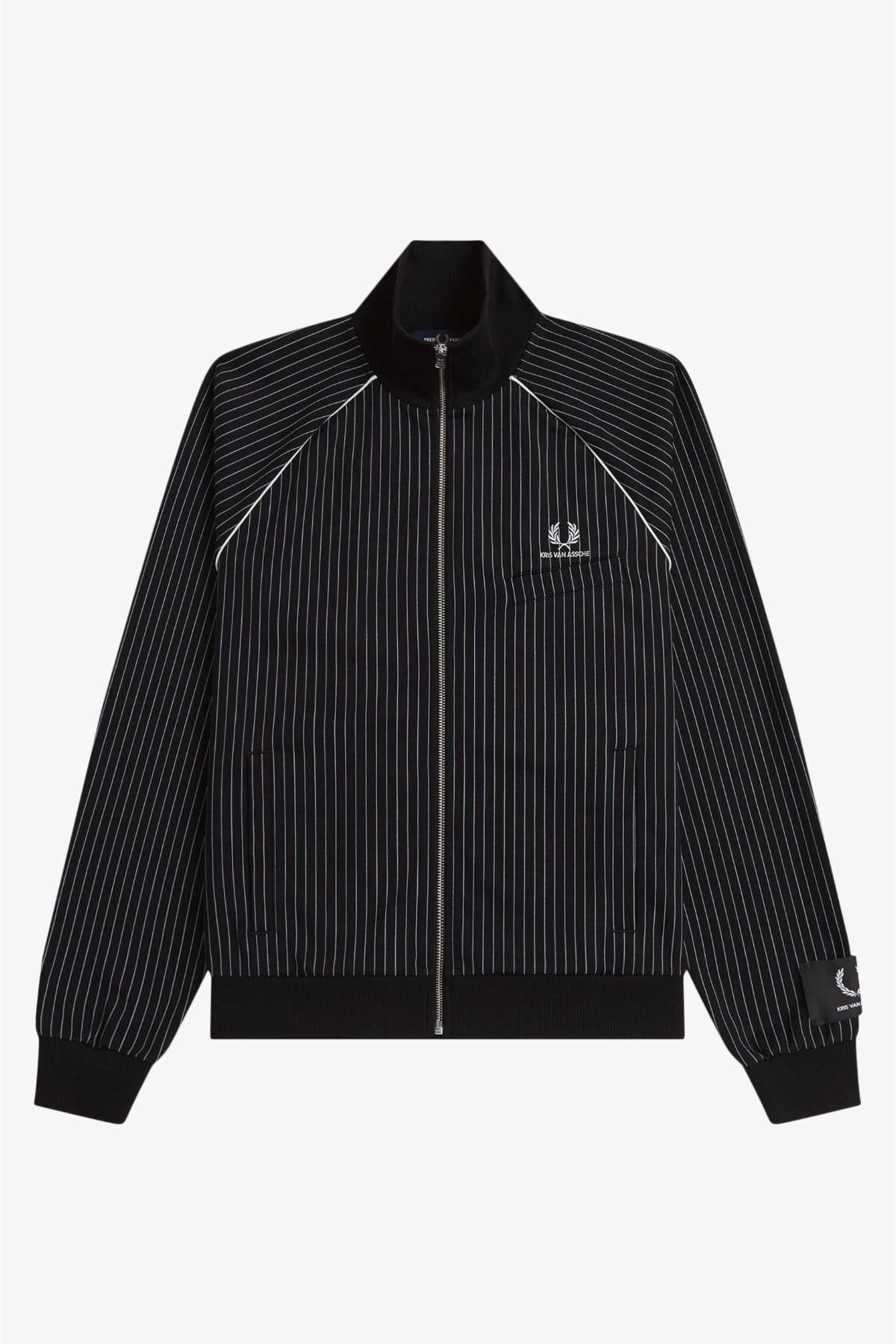 Fred Perry がクリス・ヴァン・アッシュとの初コラボコレクションを発表 Fred Perry x KRIS VAN ASSCHE collection release info