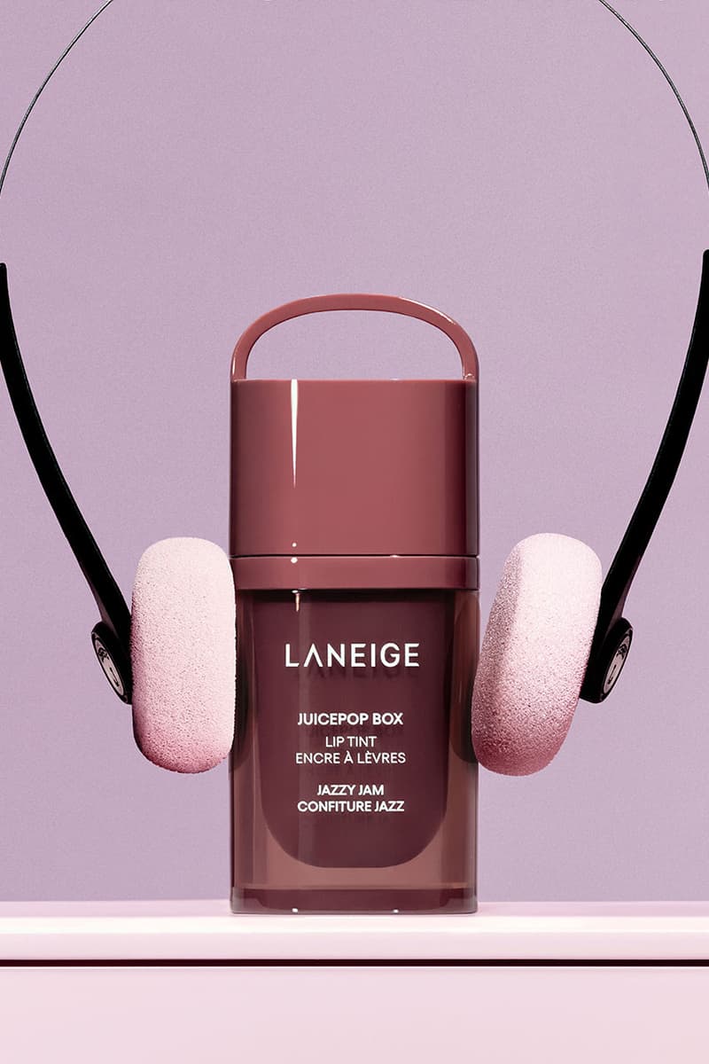 ラネージュより新作のジュースポップボックスリップティントが発売 laneige juice pop box lip tint release info