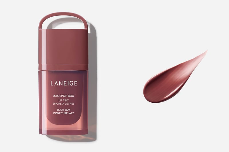 LANEIGE より新作のジュースポップボックスリップティントが発売