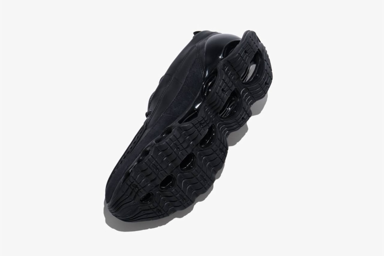 ミズノ ウエーブプロフェシー モック 第1弾が待望の復刻 MIZUNO WAVE PROPHECY MOC black release info