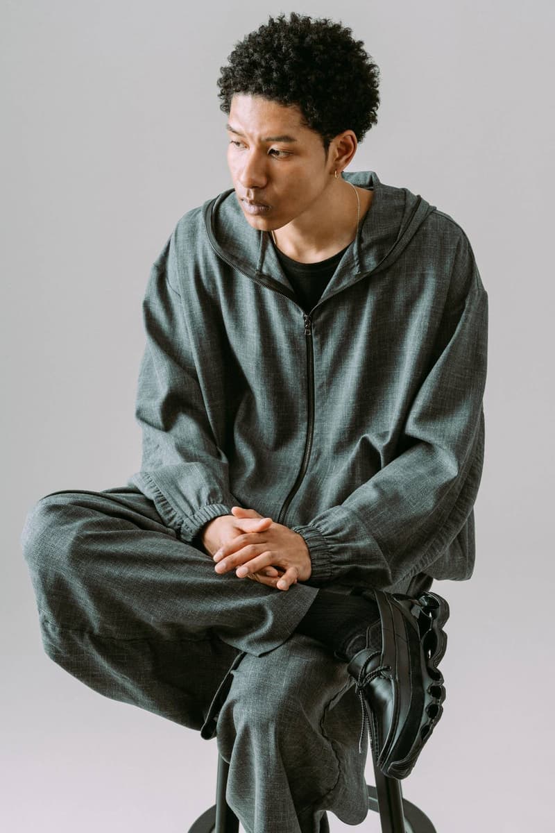 ミズノ ウエーブプロフェシー モック 第1弾が待望の復刻 MIZUNO WAVE PROPHECY MOC black release info