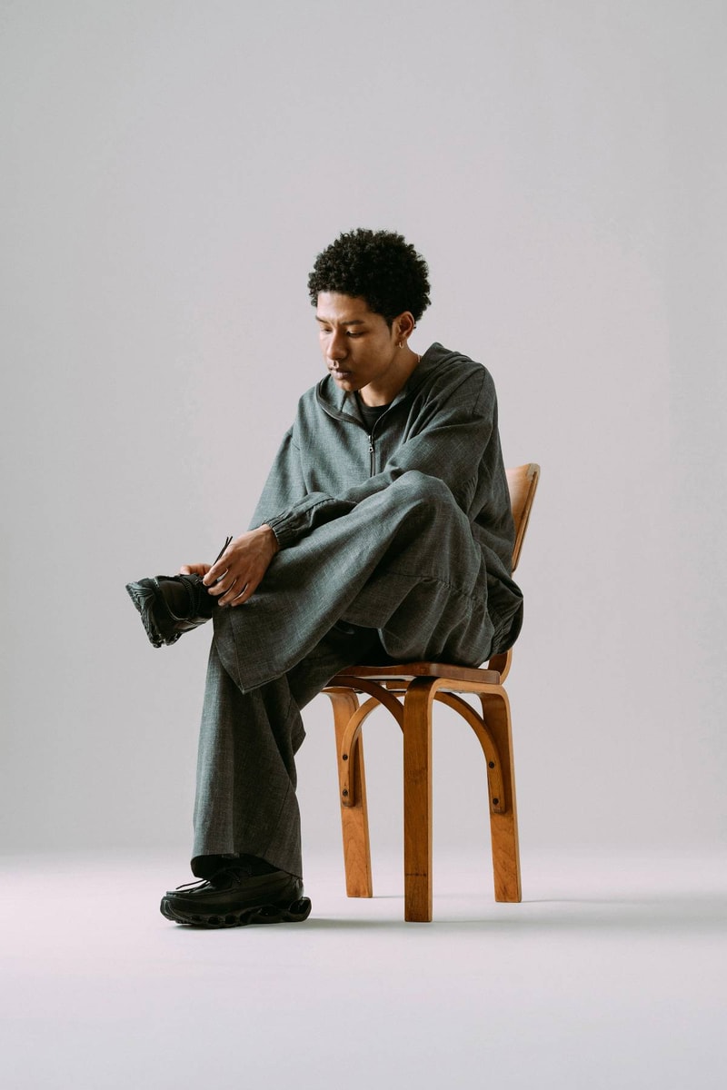 ミズノのモカシン型シューズ ウエーブプロフェシー モック 第1弾が待望の復刻 MIZUNO WAVE PROPHECY MOC black release info
