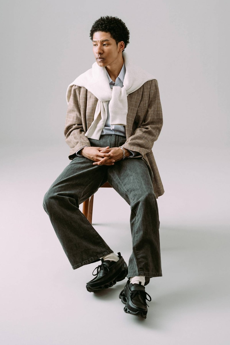 ミズノのモカシン型シューズ ウエーブプロフェシー モック 第1弾が待望の復刻 MIZUNO WAVE PROPHECY MOC black release info