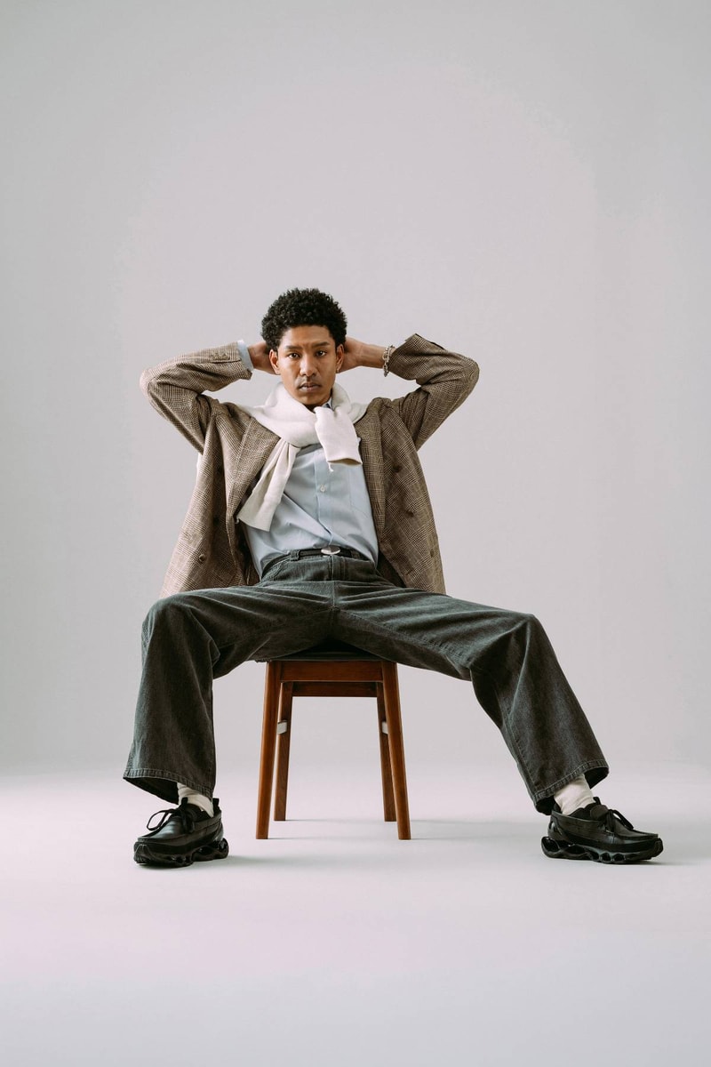 ミズノのモカシン型シューズ ウエーブプロフェシー モック 第1弾が待望の復刻 MIZUNO WAVE PROPHECY MOC black release info