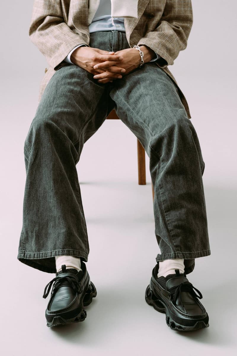 ミズノ ウエーブプロフェシー モック 第1弾が待望の復刻 MIZUNO WAVE PROPHECY MOC black release info