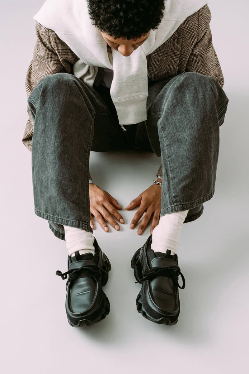 ミズノ ウエーブプロフェシー モック 第1弾が待望の復刻 MIZUNO WAVE PROPHECY MOC black release info