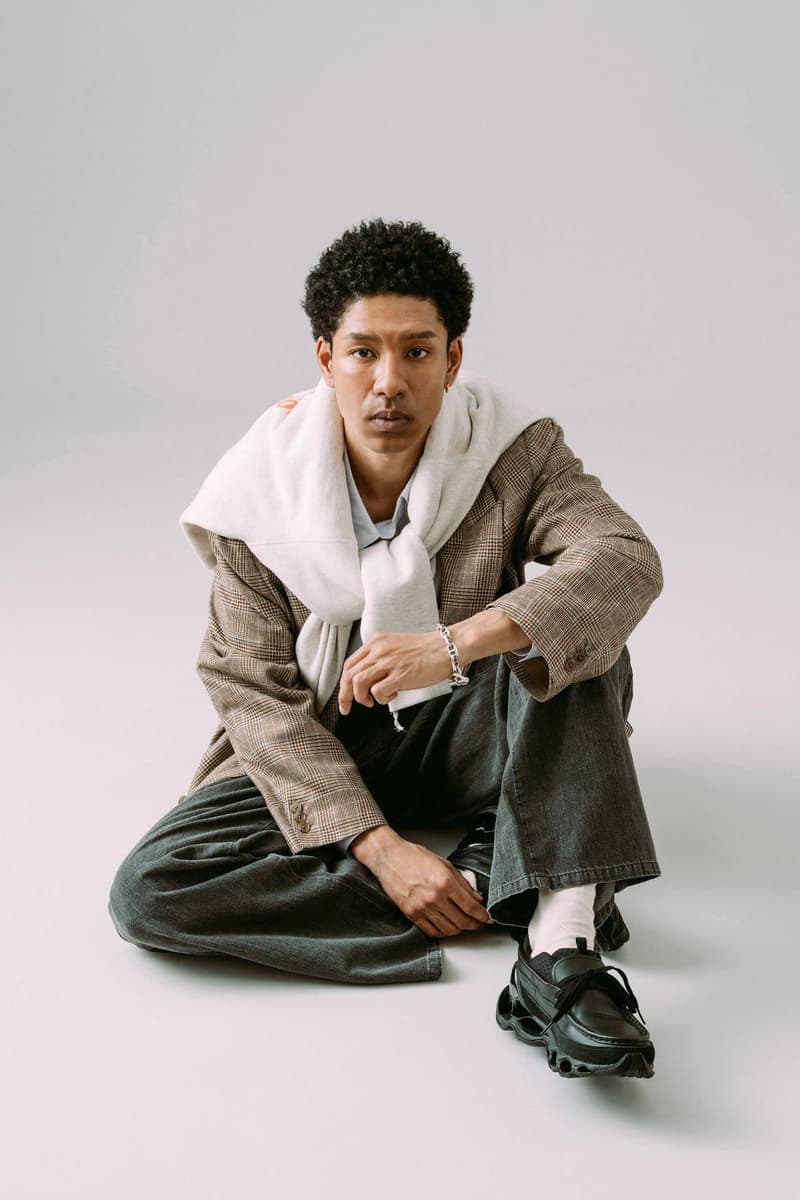 ミズノ ウエーブプロフェシー モック 第1弾が待望の復刻 MIZUNO WAVE PROPHECY MOC black release info