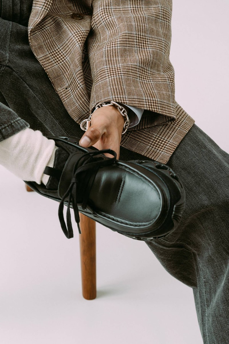 ミズノのモカシン型シューズ ウエーブプロフェシー モック 第1弾が待望の復刻 MIZUNO WAVE PROPHECY MOC black release info