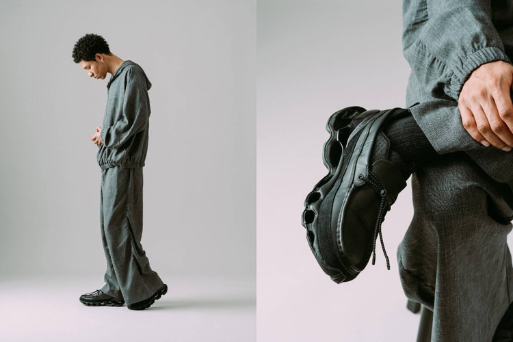 MIZUNO WAVE PROPHECY MOC 第1弾が待望の復刻