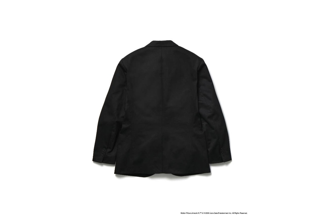 ネイバーフッド x アニエスベー コラボコレクション第2弾が到着 NEIGHBORHOOD x agnès b. RESERVOIR DOGS collection release info