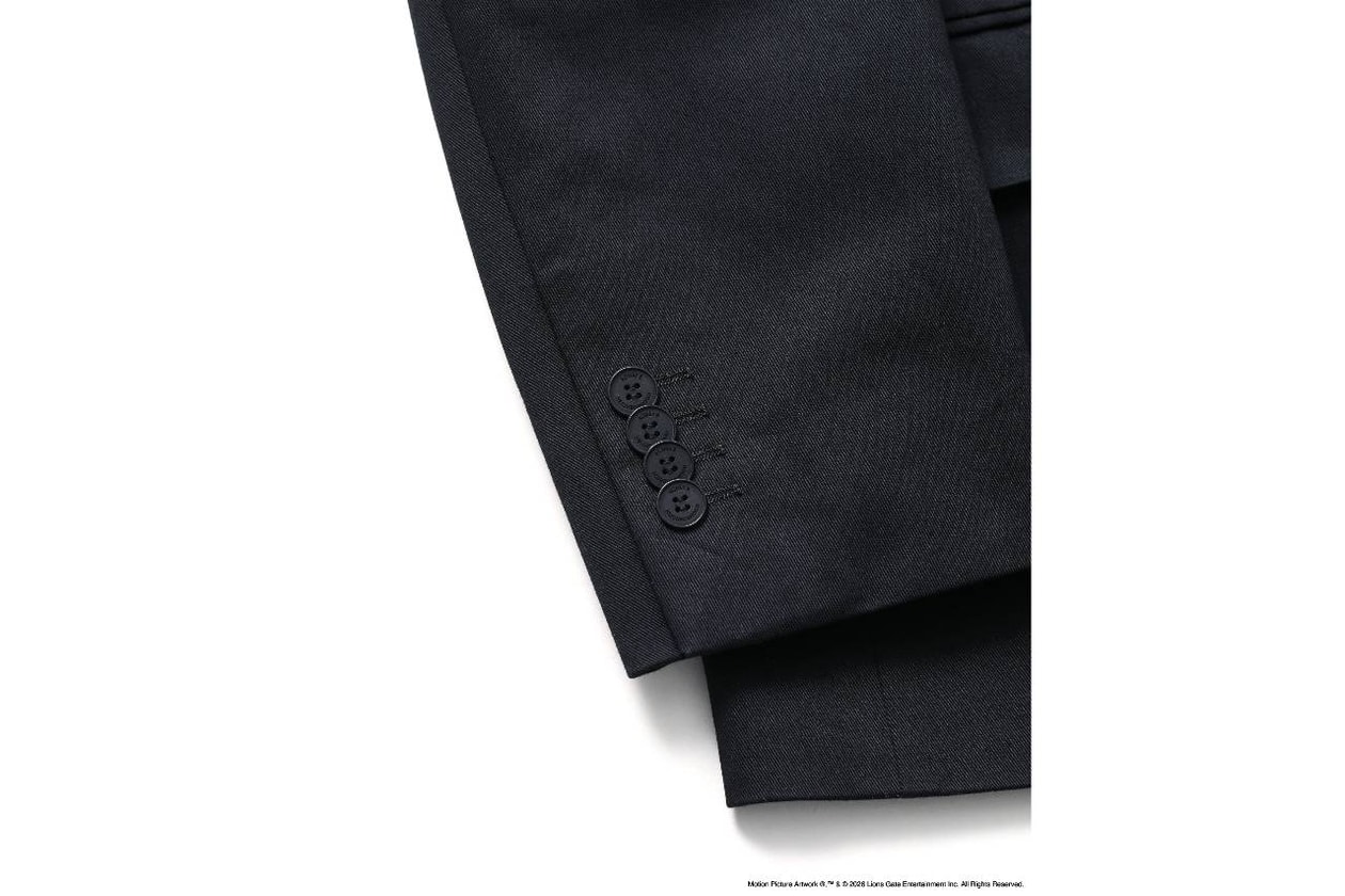 ネイバーフッド x アニエスベー コラボコレクション第2弾が到着 NEIGHBORHOOD x agnès b. RESERVOIR DOGS collection release info