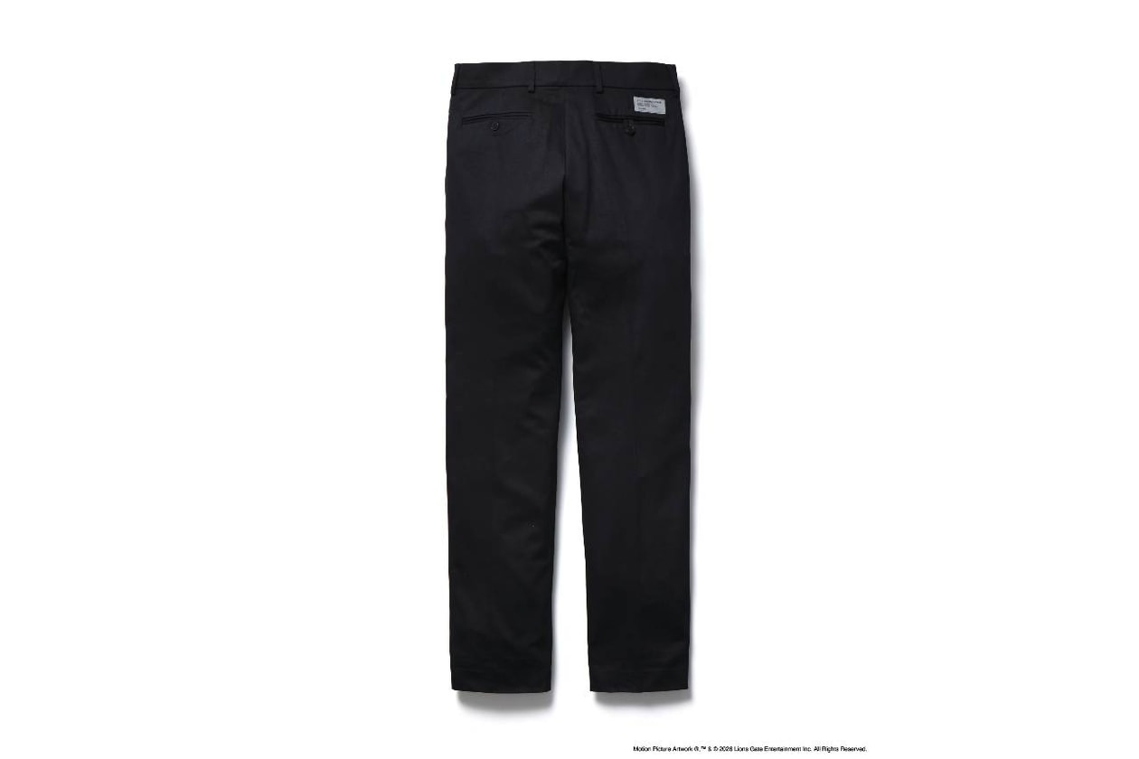 ネイバーフッド x アニエスベー コラボコレクション第2弾が到着 NEIGHBORHOOD x agnès b. RESERVOIR DOGS collection release info