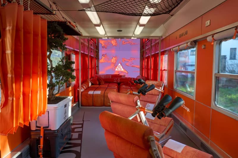 Nike ACG がオール・コンディションズ・エクスプレスを発表