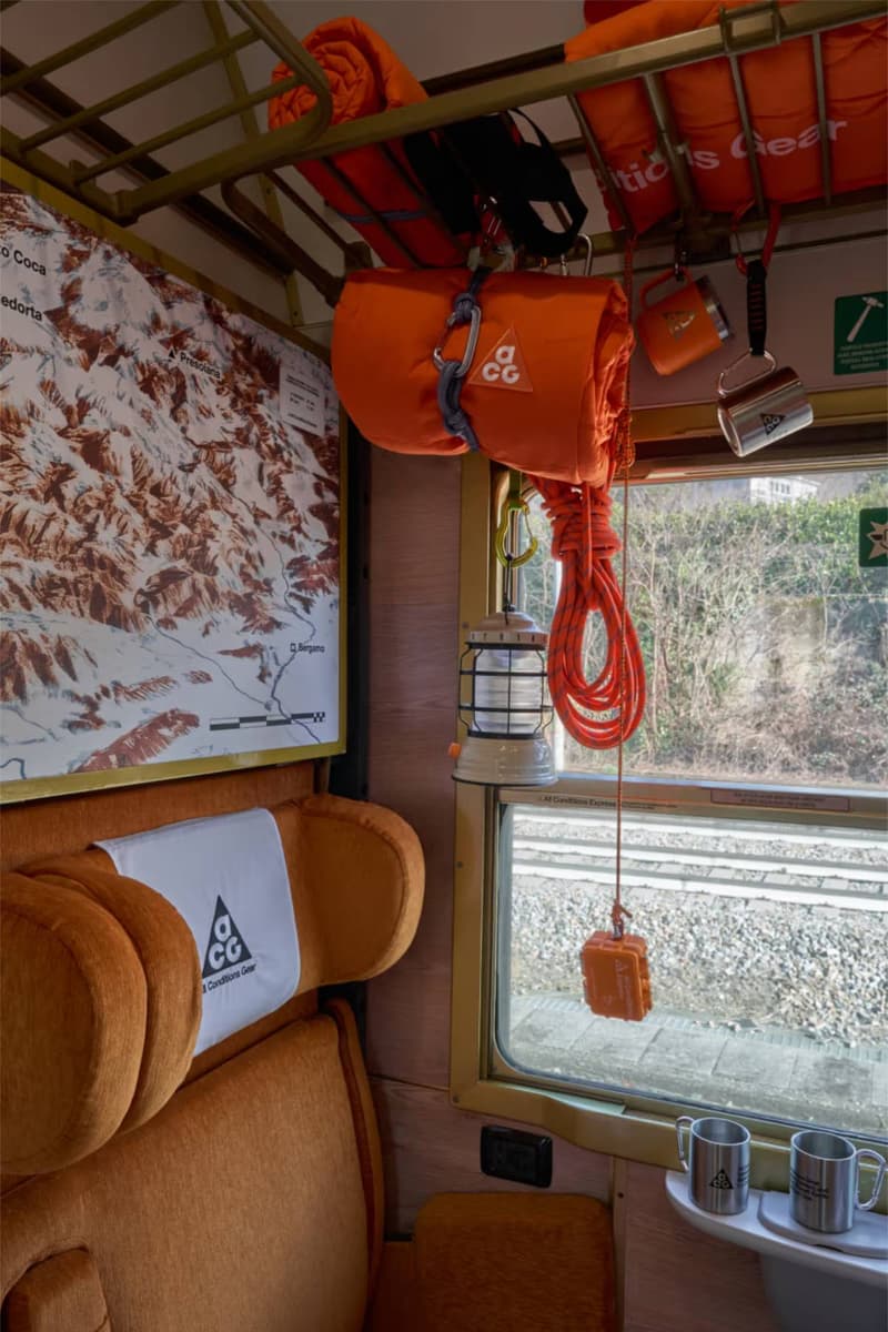 Nike ACG がオール・コンディションズ・エクスプレスを発表