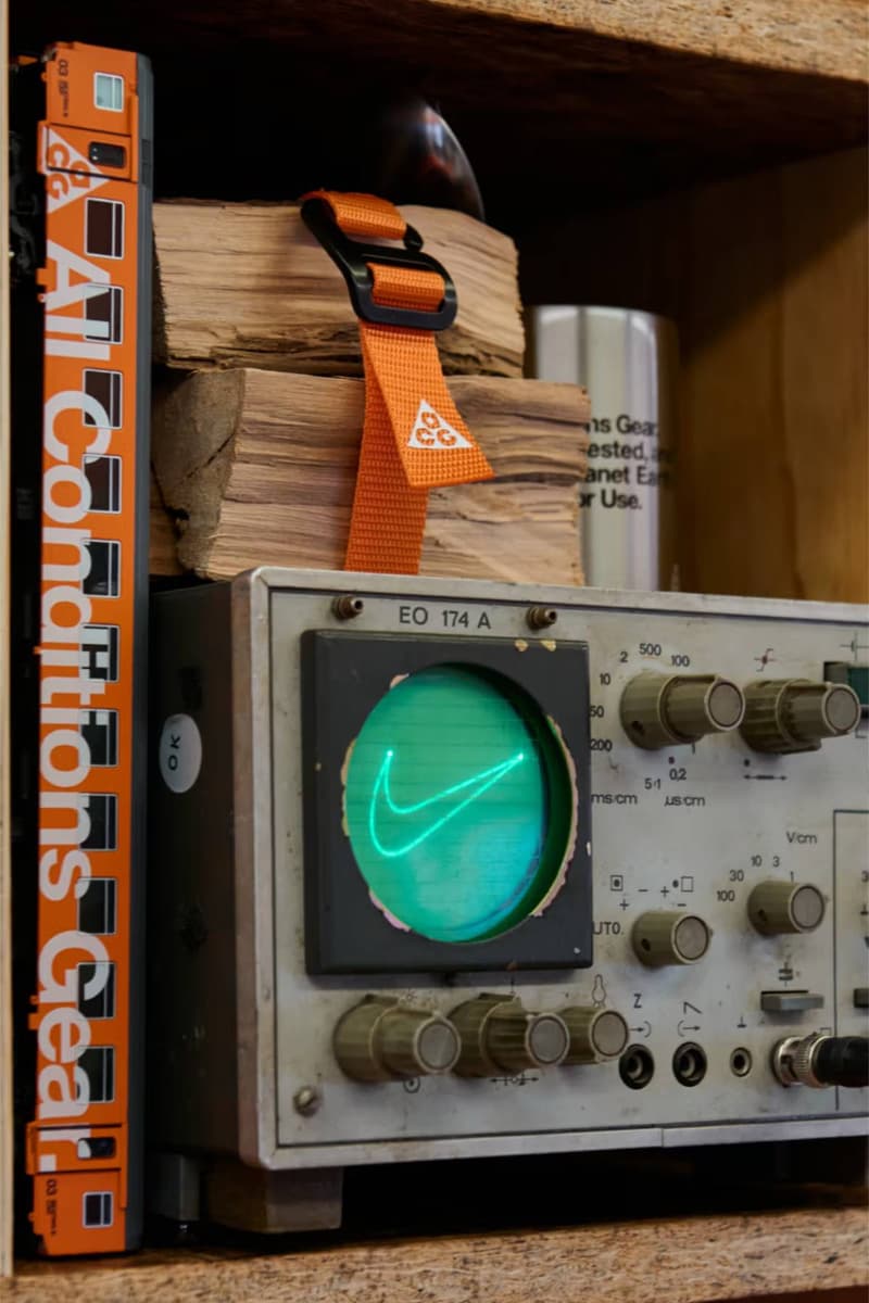 Nike ACG がオール・コンディションズ・エクスプレスを発表