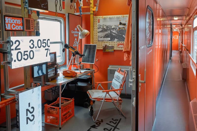 Nike ACG がオール・コンディションズ・エクスプレスを発表