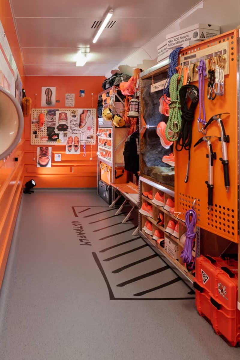 Nike ACG がオール・コンディションズ・エクスプレスを発表