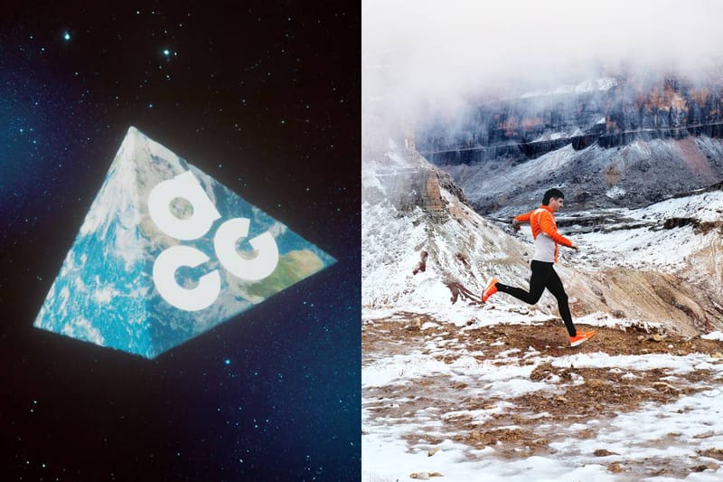 Nike ACG がブランドを刷新