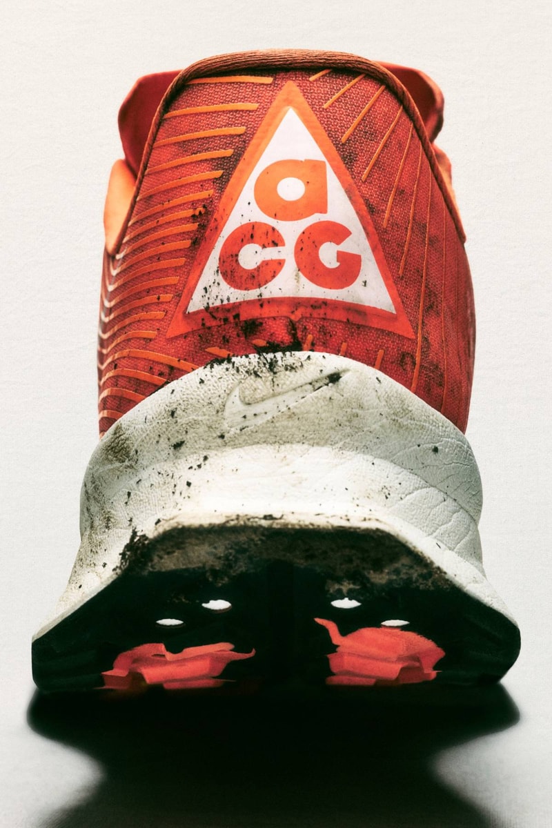 ナイキ エーシージーがブランドを刷新 Nike Reintroduces ACG: An Outdoor-Performance Brand for Athletes Who Thrive in the Wild