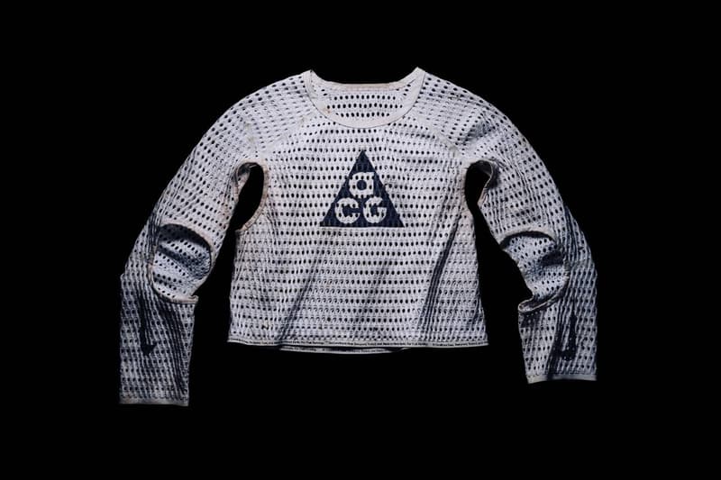 ナイキ エーシージーがブランドを刷新 Nike Reintroduces ACG: An Outdoor-Performance Brand for Athletes Who Thrive in the Wild