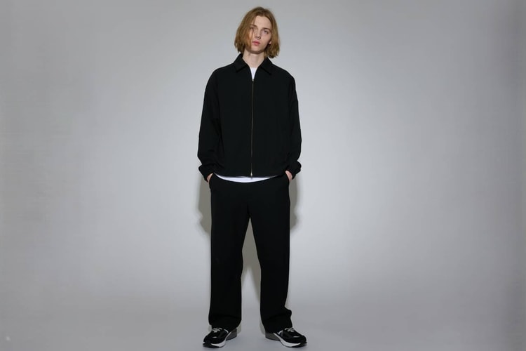 RHC Ron Herman から Goldwin 別注ウールセットアップが到着