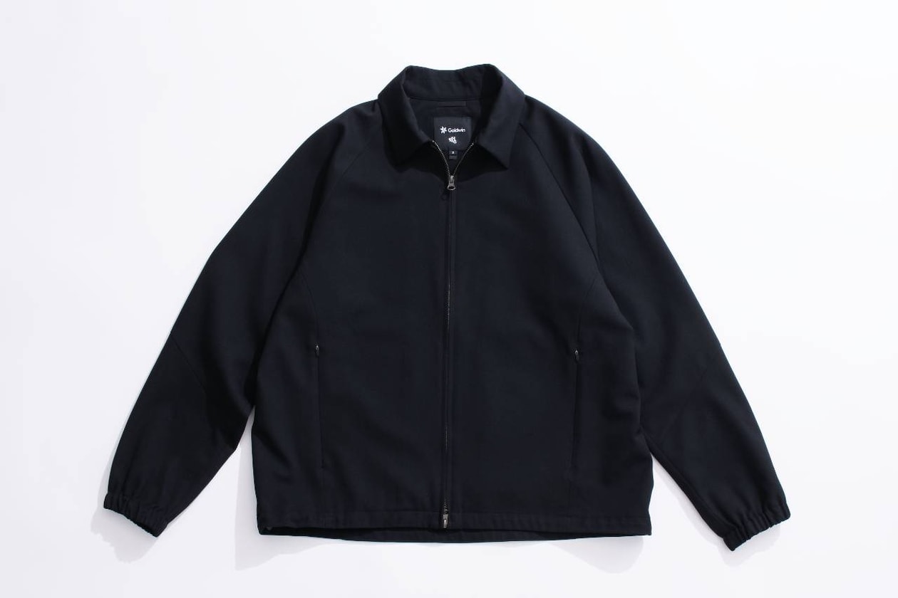 RHC ロンハーマンからゴールドウイン別注ウールセットアップが到着 Goldwin for RHC Wool Twill Set-up release info