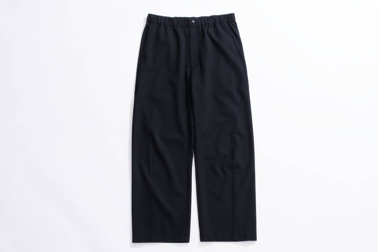 RHC ロンハーマンからゴールドウイン別注ウールセットアップが到着 Goldwin for RHC Wool Twill Set-up release info