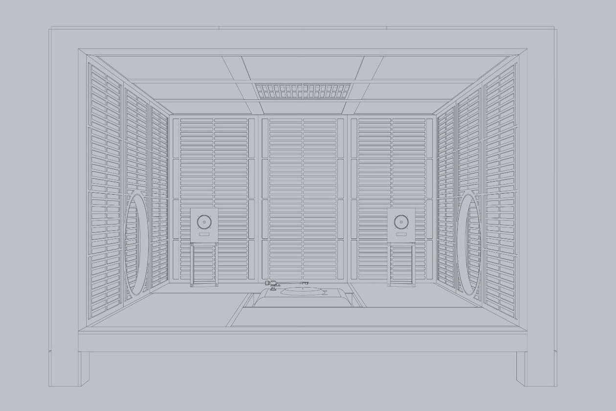 カリモク リサーチがオジャスのデヴォン・ターンブルを迎えた展示 “間の音 ー Between Space & Sound ー”を開催 KARIMOKU RESEARCH Survey 03：FORM FOLLOWS FEELINGS “Between Space & Sound” By OJAS Tokyo and Karimoku Furniture