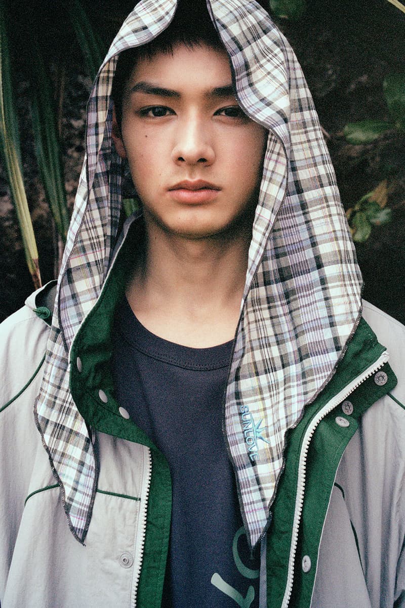 サンラブ2026年春夏コレクション sunlove 2026 spring summer collection lookbooks