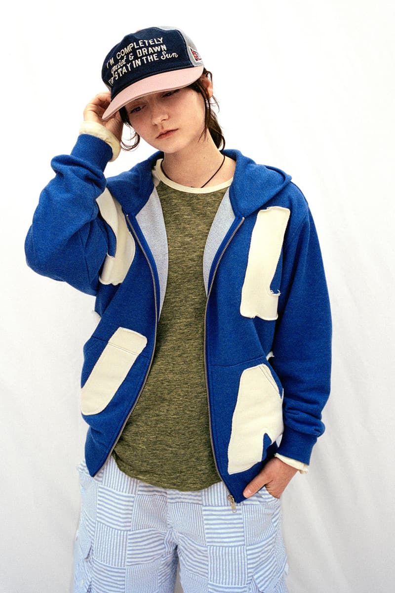 サンラブ2026年春夏コレクション sunlove 2026 spring summer collection lookbooks