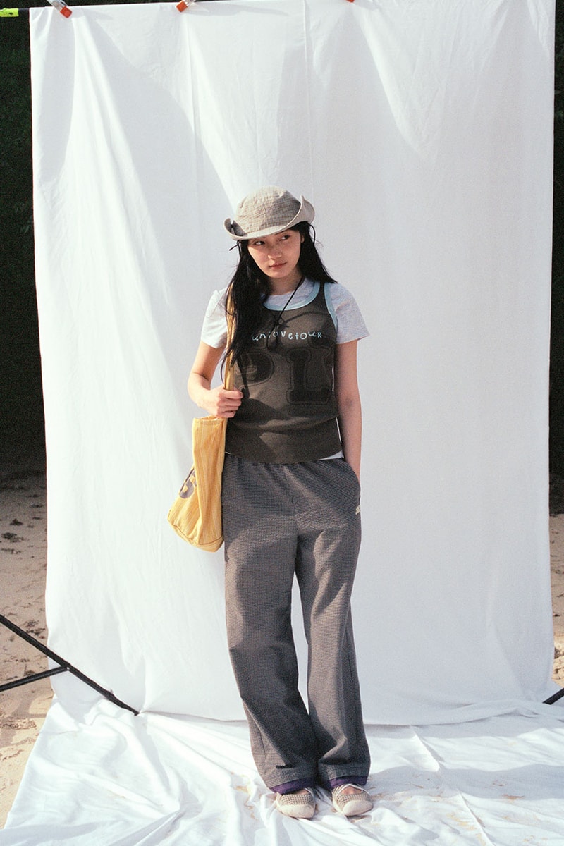 サンラブ2026年春夏コレクション sunlove 2026 spring summer collection lookbooks