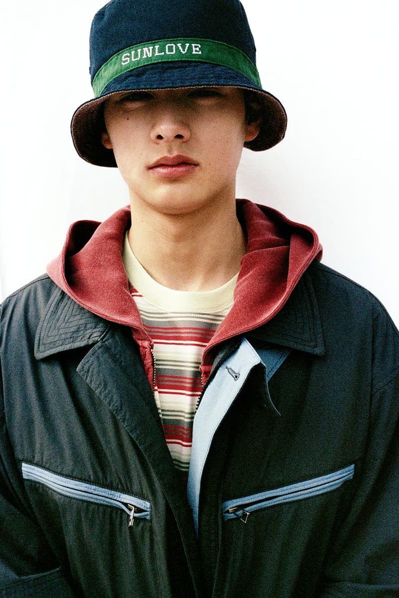 サンラブ2026年春夏コレクション sunlove 2026 spring summer collection lookbooks