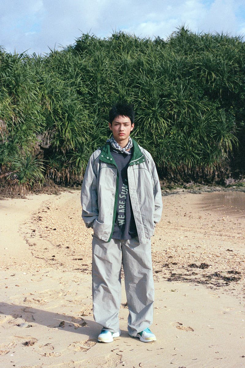 サンラブ2026年春夏コレクション sunlove 2026 spring summer collection lookbooks