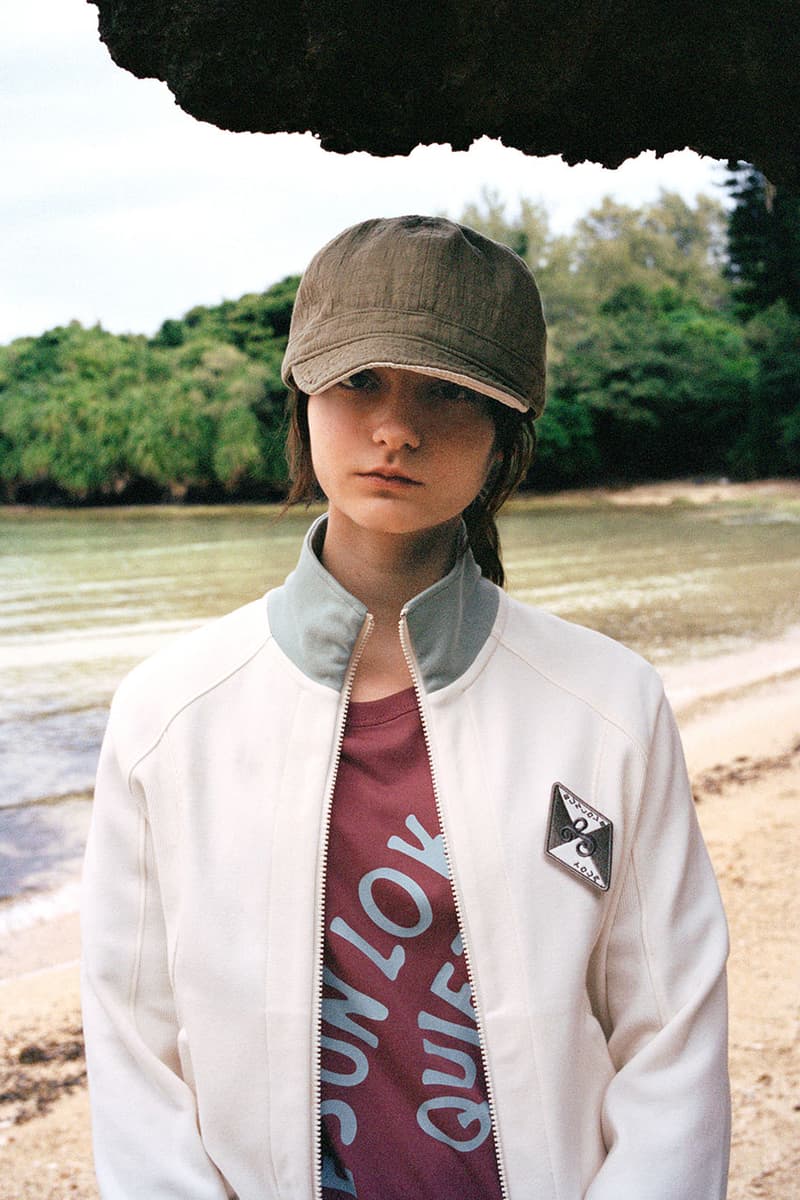 サンラブ2026年春夏コレクション sunlove 2026 spring summer collection lookbooks