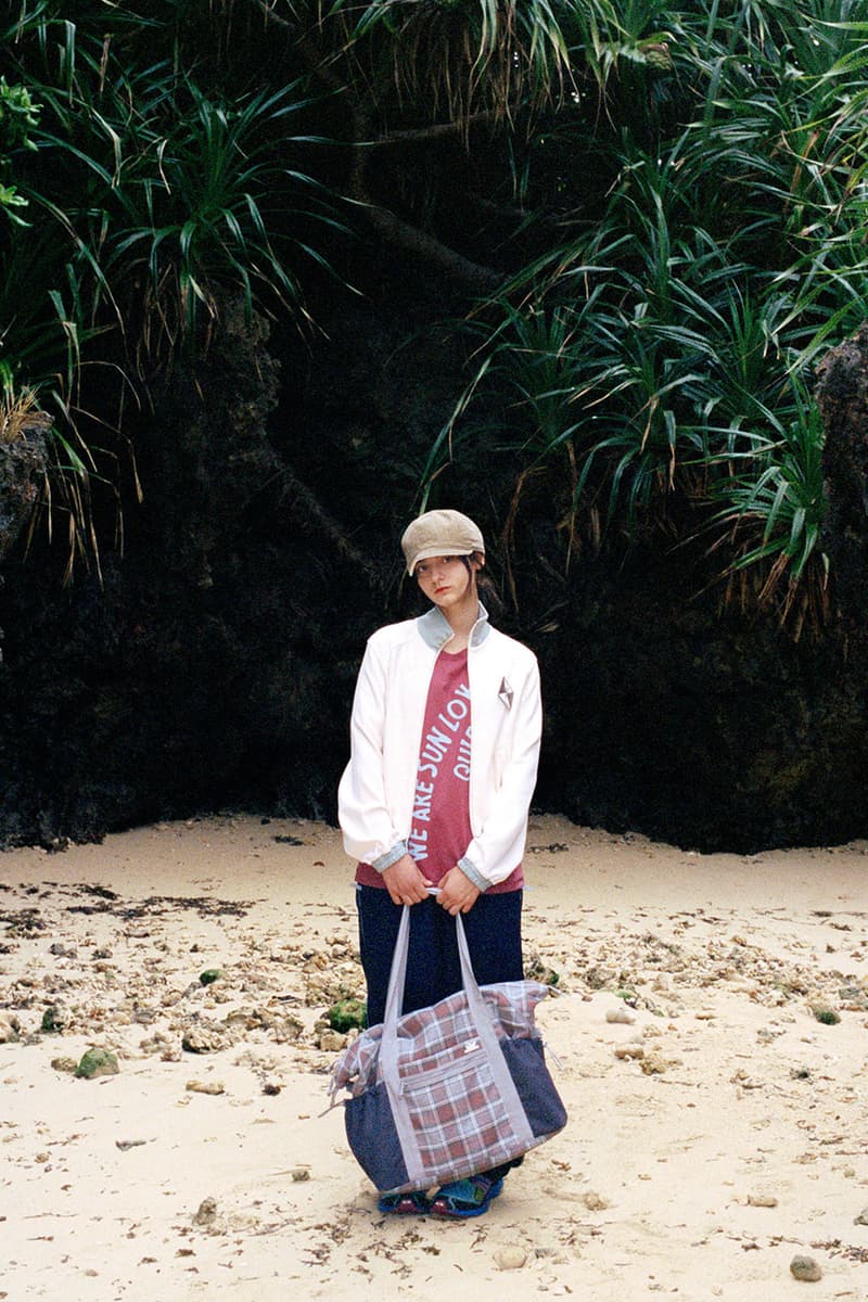サンラブ2026年春夏コレクション sunlove 2026 spring summer collection lookbooks