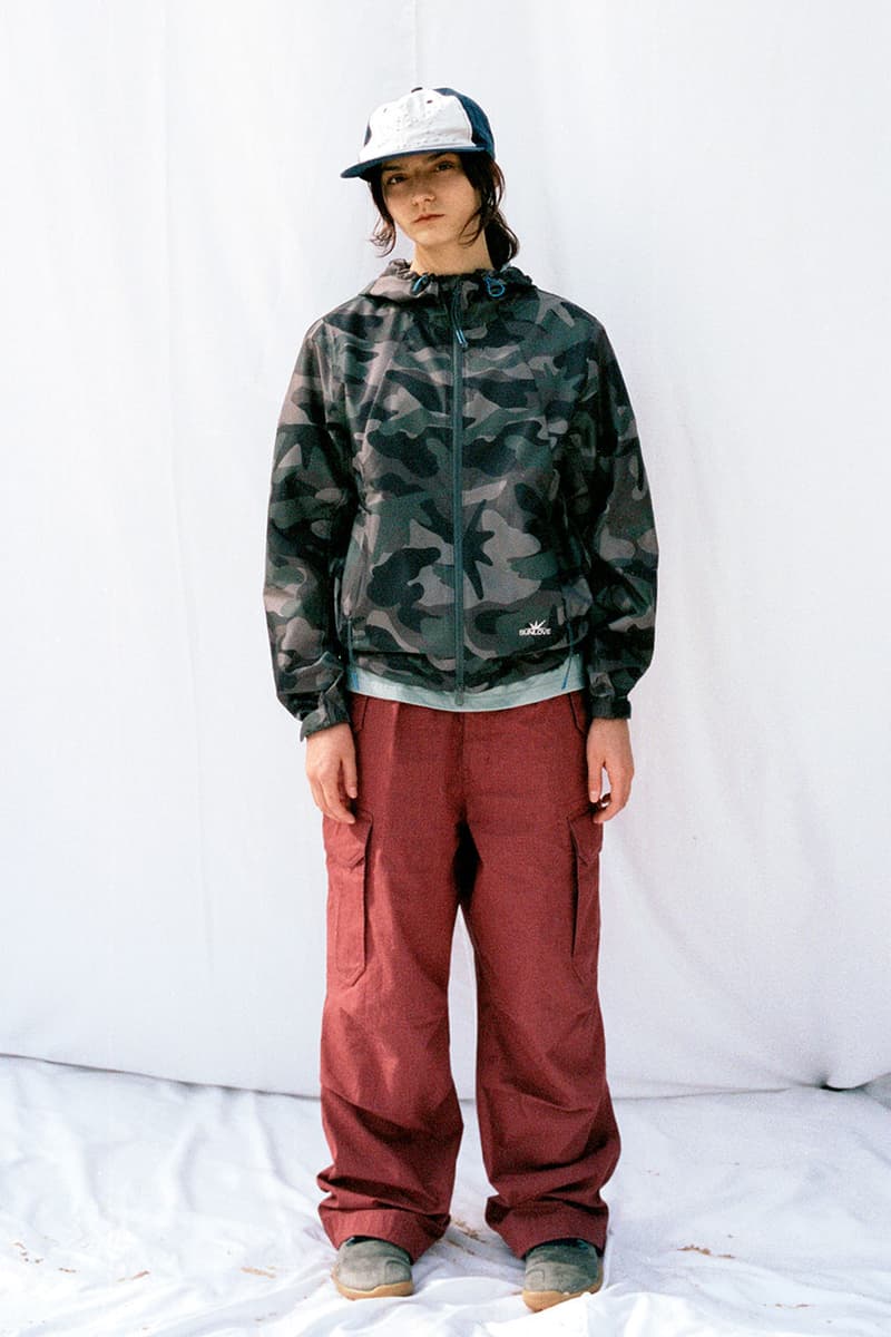 サンラブ2026年春夏コレクション sunlove 2026 spring summer collection lookbooks