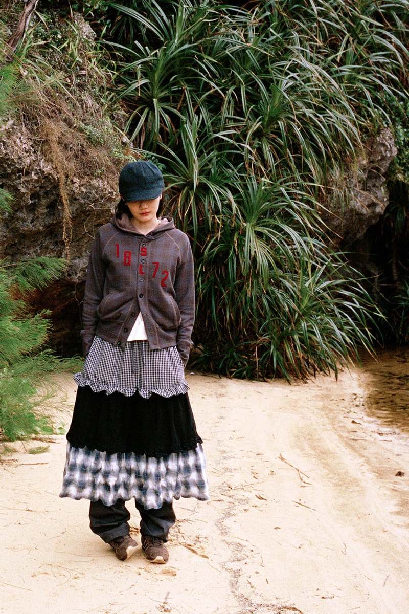 サンラブ2026年春夏コレクション sunlove 2026 spring summer collection lookbooks
