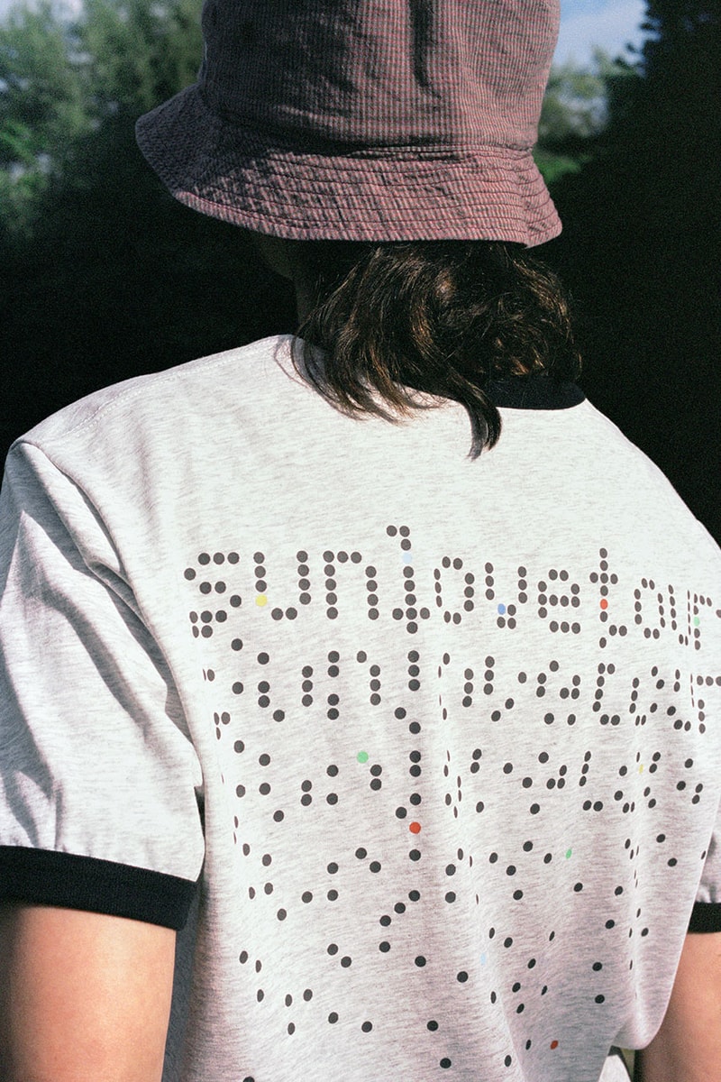 サンラブ2026年春夏コレクション sunlove 2026 spring summer collection lookbooks