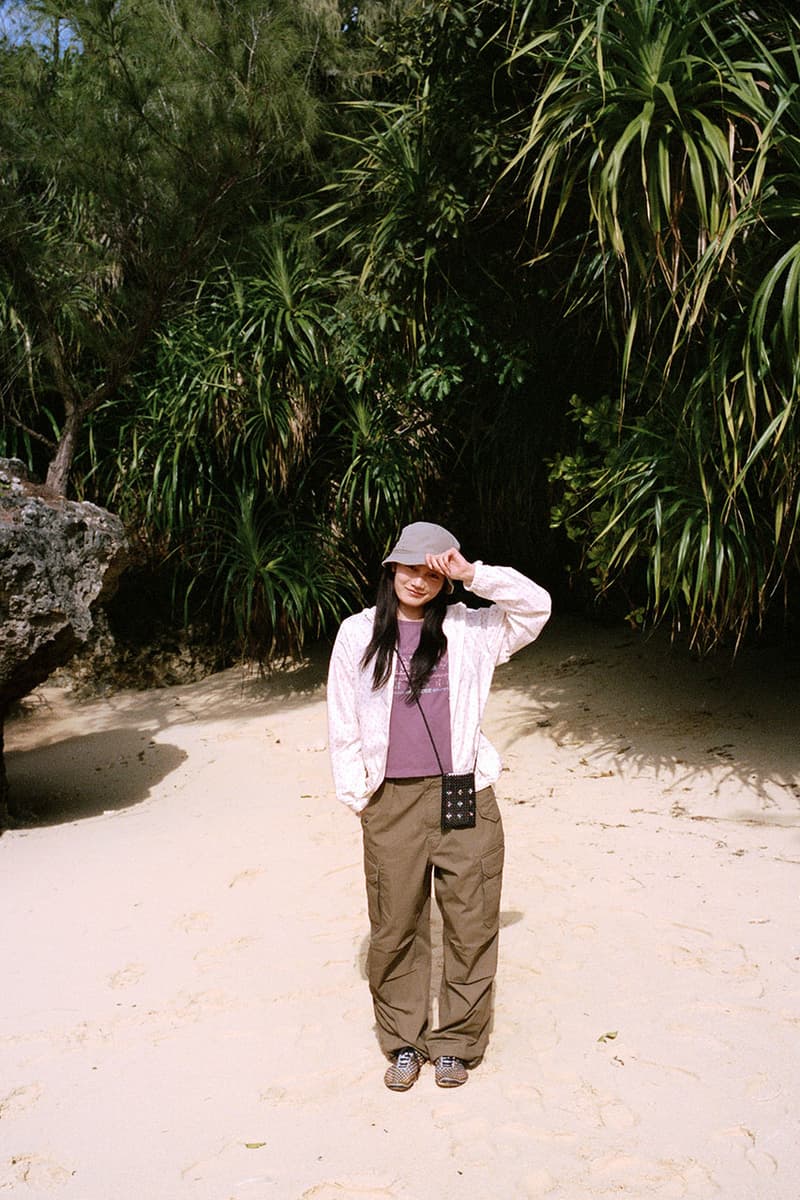 サンラブ2026年春夏コレクション sunlove 2026 spring summer collection lookbooks