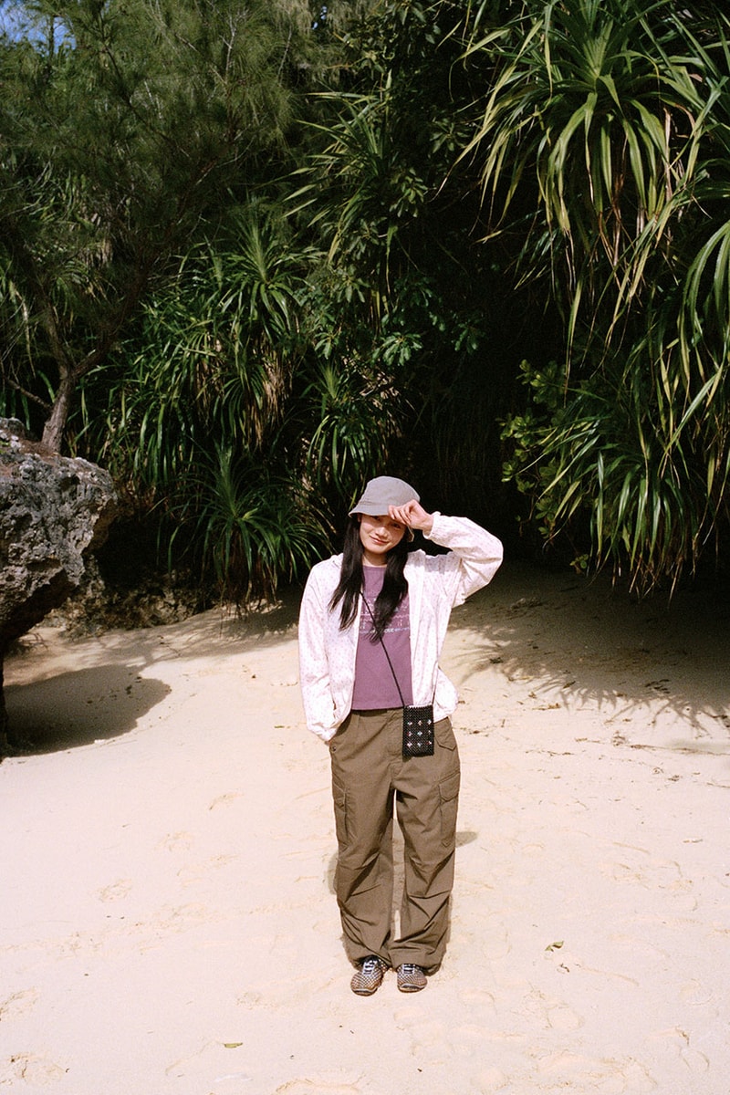 サンラブ2026年春夏コレクション sunlove 2026 spring summer collection lookbooks