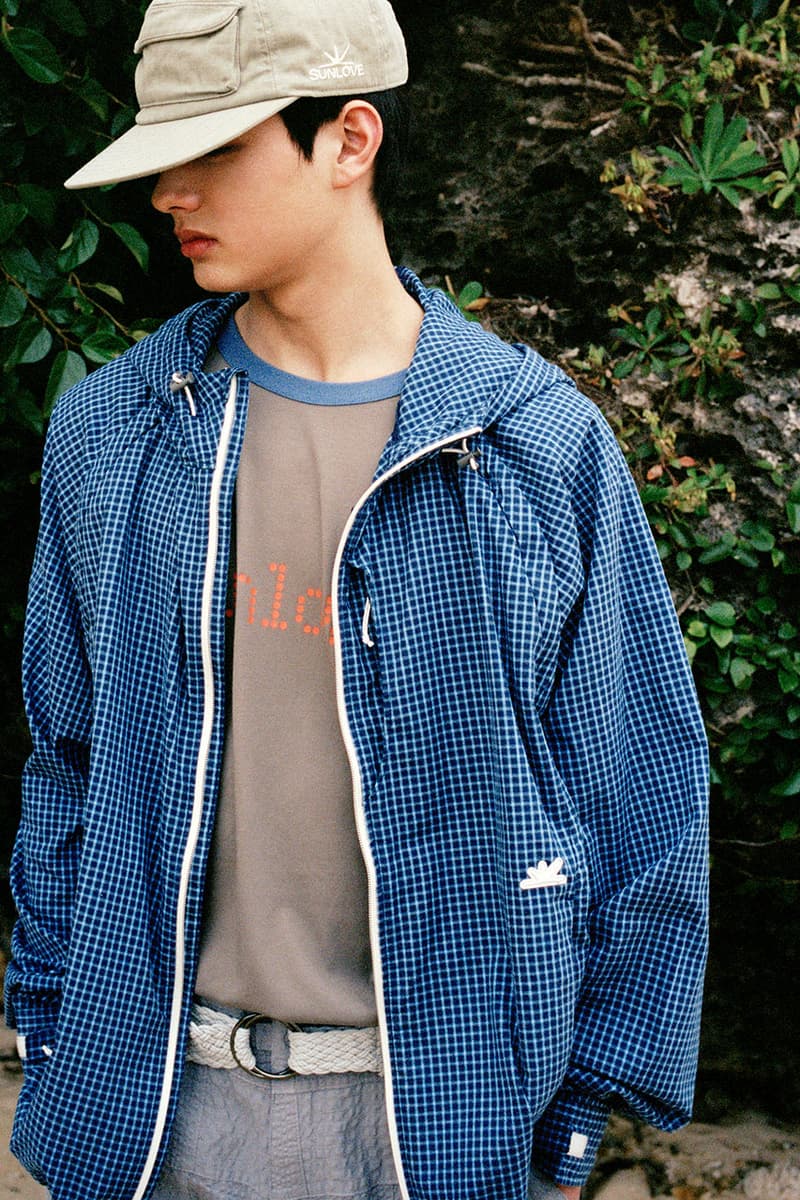 サンラブ2026年春夏コレクション sunlove 2026 spring summer collection lookbooks