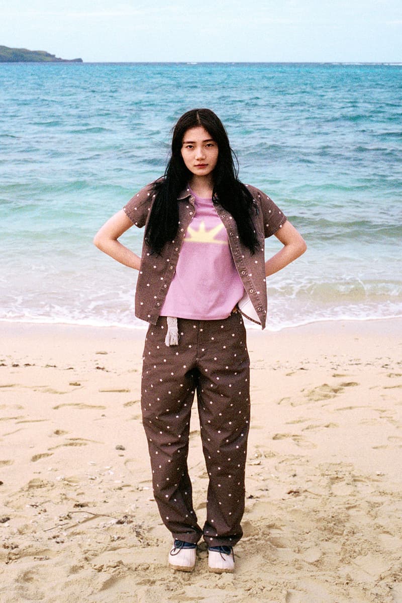 サンラブ2026年春夏コレクション sunlove 2026 spring summer collection lookbooks